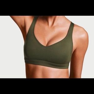 Crisscross Back Sports Bra